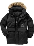 Gap Warmest parka
