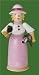 Produkt-Bild: FRANZ KARL Neuheit 2006 Rauchfrau Friseuse 21 cm, R&auml;chermann, R&auml;ucherfigur, Tischdekoration, Tischdeko, Dekoration, Tisch, Ostern, Fr&uuml;hling, Fr&uuml;hjahr, Sommer, Dekoration, Deko, Geschenk Muttertag, Valentinstag, Geburtstag, Hochzeit, original Erzgebirge, echt erzgebirgische Volkskunst, Holzkunst und Handarbeit