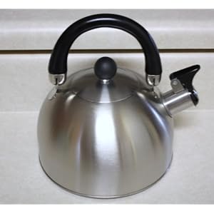 Kettle Whistling Tea