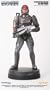 8" Commander Shepard Statue