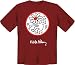 Sports : KultTShirts " Keith Haring 4 " Gr&ouml;&szlig;en S - XXL