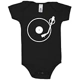 Turntable Baby Grow