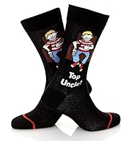 Cotton Rich Top Uncle Socks Cotton Rich Top Uncle Socks