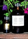 AROMATHERAPY SET/KIT 18 X PURE ESSENTIAL & CARRIER OILS + 10 MIXING BOTTLES MADE FRESHLY TO ORDER