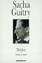 Th��tre, tome 2 : Guitry