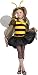Preteen Sweet Bumble Bee Halloween Costume