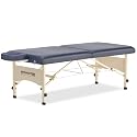 Master Massage Fitmaster Montana Salon Size Portable Massage Table, 30 Inch