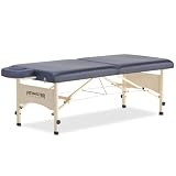 Master Massage Fitmaster Montana Salon Size Portable Massage Table, 30 Inch