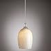 Minka Kovacs Brushed Nickel Light Pendant