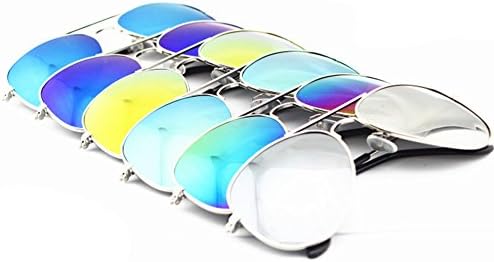 Lookcon Modified Face Creative Fashion Joker Dazzle Colour Restoring Ancient Ways Sunglasses