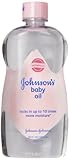 UPC 381370033202 product image for Johnson's Baby Oil, 20 Ounce | upcitemdb.com