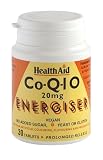 HealthAid CoQ-10 20mg - PR - 30 Tablets