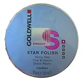 Goldwell Trendline Star Polish Shine Wax Hair Styling Creams