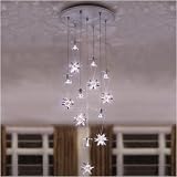 LBL Lighting HS159 xxx Celeste 7 Pendant Multi-Light Canopy
