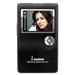 iAudio X 5 L Tragbarer MP3-Player 30 GB