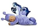 Anne Geddes LAVENDER Baby Butterflies - Bean Filled Collection