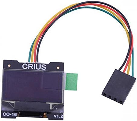Elecs CRIUS CO-16 V1.0 OLED Display Controller Module for MultiWii FC