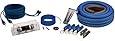 Soundquest SQK0 CCA 1/0 Gauge Wiring Kit