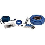 Soundquest SQK0 CCA 1/0 Gauge Wiring Kit