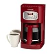 Cuisinart DCC-1100R 12-Cup Programmable Coffeemaker, Red