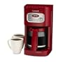 Cuisinart DCC-1100R 12-Cup Programmable Coffeemaker, Red