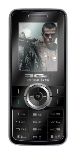 Sagemcom - Téléphone portable My411x modèle RG512 - photo / MP3 / WAP /GPRS / Bluetooth / tribande / lecteur carte