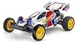 Dickie-TAMIYA 58340 - Super Fighter G DT-02, ferngesteuertes Offroad Fahrzeug, 1:10, Elektromotor, 2-Kanal, 27 MHz, Fertigmodell
