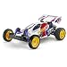 Dickie-TAMIYA 58340 - Super Fighter G DT-02, ferngesteuertes Offroad Fahrzeug, 1:10, Elektromotor, Bausatz