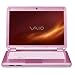 Sony VAIO VGN-CS110E/P 14.1-Inch Laptop (2.0 GHz Intel Core 2 Duo T5800 Processor, 3 GB RAM, 250 GB Hard Drive, Vista Premium) Pink