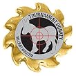 Tournament Donkey Spinner - Casino Supplies > Card Covers > Spinners