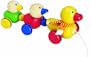 Wonderworld Duck Family Wooden Pull-Along Toy