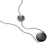 DKNY NJ1549 Round About Damen-Halskette