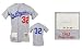 Sandy Koufax Los Angeles Dodgers Autographed CC Jersey with1963 Patch