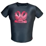 Compressione mma Rash Guard Manica Co...