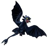 How to Train Your Dragon Night Fury Toothless Plush Toy