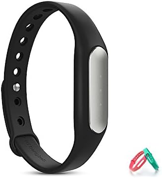 Xiaomi 1S Mi Band Smartband with Heart Rate Monitor+ Free Replacement Band