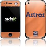 Skinit Houston Astros - Cooperstown Distressed Vinyl Skin for Apple iPhone 3G / 3GS