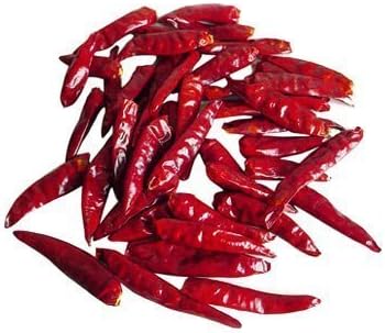 Thai Whole Dried Chile - 3.5 Oz