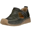 camel active Soho 111.17.02, Damen Ballerinas, schwarz, (black )
