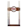 Trademark Coors Light two-piece Wood and Mirror Wall Cue Rack