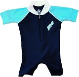 Platypus UV 50+ sunsuit navy/sky