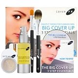 Cover FX The Big Cover Up! 3 Step Essentials ($132 Value)