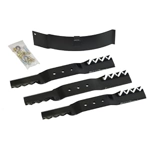 Swisher 50-Inch Mulching Kit Attachment 3291 by 