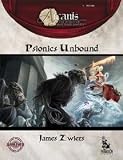 Arcanis RPG: Psionics Unbound