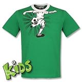 Produkt-Bild: 2010 Adidas Fairway Graphic T-Shirt Boys - gr&uuml;n