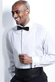 Pure Silk Paisley Print Bow Tie & Cummerbund