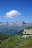 Berghütte