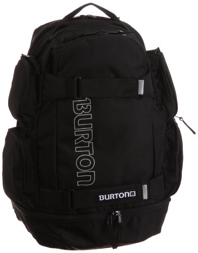 Burton Rucksack DISTORTION, true black, 47x29x20.5, 29 liters, 267983
