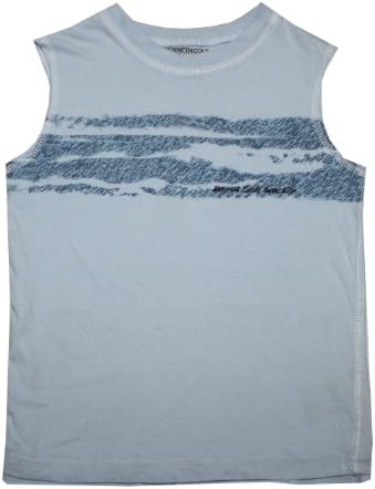 2 PCS Set: Kenneth Cole Reaction Boys Vest &amp; Board Shorts