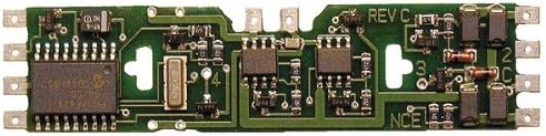 NCE DCC HO Decoder - DA-SR NC-524-106